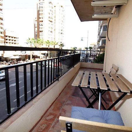 Апартаменты Fuengirola, Sol Y Playa. Экстерьер фото